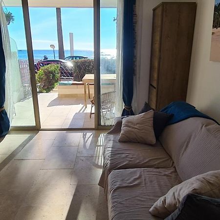 Ti Caz Kreol - Juan Plages Les Pieds Dans L'Eau Lejlighed Eksteriør billede