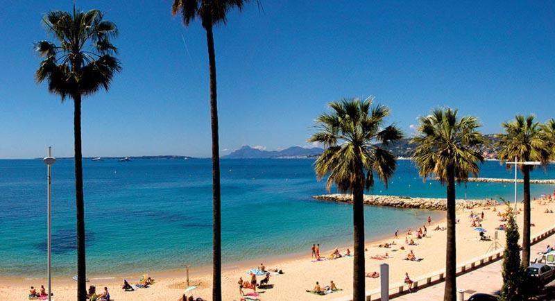 Ti Caz Kreol - Juan Plages Les Pieds Dans L'Eau Lejlighed Eksteriør billede